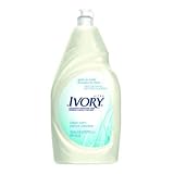 Ivory Concentrated Dishwashing Liquid, Classic Scent 24 oz
