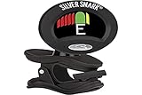 Snark Silver Snark Chromatic Tuner - Black