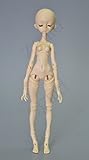 Zgmd 1/6 BJD Doll SD Doll Custom Made Naked Doll