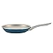 Ayesha Curry Home Collection Nonstick Frying Pan / Fry Pan / Skillet - 10 Inch, Blue