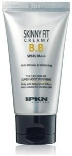 KOREAN COSMETICS, IPKN, Skinny Fit BB Cream 50ml (whitening, anti-aging, moisturizing, UV Protection SPF45/PA+...