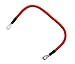 ABN Marine Battery Cable & Tinned Lug 18” inch in Red, 3/8