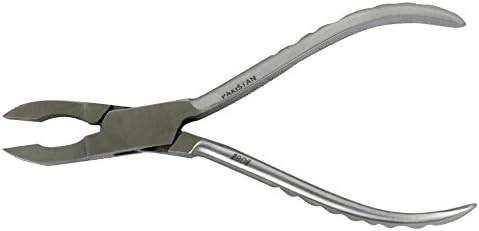 BDEALS High Quality Body Piercing Ring Closer Plier 5"