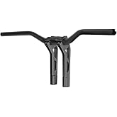Performance Machine 0208-2195M-SMB PFM Handlebars
