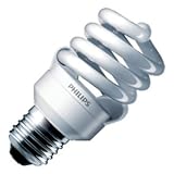 Philips 414045 - EL/MDT2 Twist Medium Screw Base Compact Fluorescent Light Bulb
