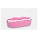Hengyi Pink L Size Kids Basket Bicycle Front Panniers Foldable Bike Front Bag Children Bicycle Basketthumb 3