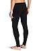 Duofold Men's Heavy Weight Double-Layer Thermal Pant, Black, Medium