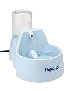 10. PetSafe Drinkwell - Water Fountain, for Large Breeds and Numerous Pet Households