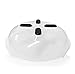 New Life Style Products Magnetic Microwave Splatter Cover, Microwave Plate Guard Lid With Steam Vent