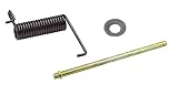 EM Craftsman - 42" - OEM - 130968 - Deflector Mounting Hardware Kit - 123713X - 131491-110452X