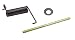 EM Craftsman - 42" - OEM - 130968 - Deflector Mounting Hardware Kit - 123713X - 131491-110452X