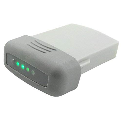 Artisan Power Code Reader CR2600 Scanner: Replacement Battery (B5, CRA-B5). 1400 mAh, Cells Made in Japan.