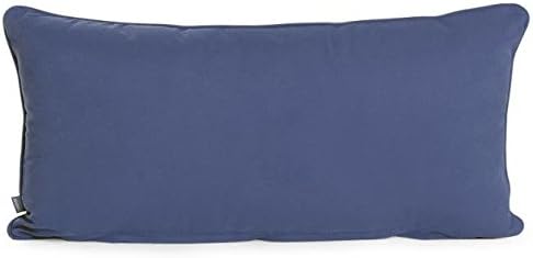 Pallet Cushion – Garden Furniture seat pad – Mattress Pads with Back Rest, Decorative Cushion, COTTON, blue, and abrasion resistant abrasion resistance, for Loft or Lounge
