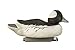 Higdon Outdoors Standard Bufflehead Duck Decoys, All Drakes, Foam-Filled