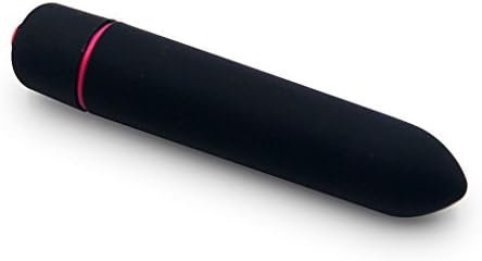 WYDM Portable Mini Bullet Waterproof Quiet Powerful Vibrating Mini Wand (Color : BLACK)