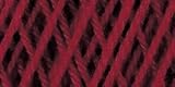 Coats Crochet South Maid Crochet, Cotton Thread Size 10, Victory Red