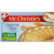 Mr. Christie's Social Tea Biscuits 350g (12.3oz) {Imported from Canada ...