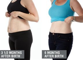 Amazon Com The Dia Method 10 Minutes Flat 9 Dvd Postnatal Fitness System By Leah Keller Leah Keller Movies Tv