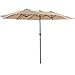 SUPERJARE Patio Umbrella 3501Z
