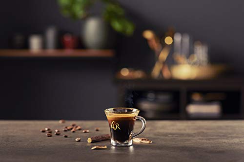 L’OR Espresso Kaffee Lungo Eleganta Intensität 6 – Nespresso®* kompatible Kaffeekapseln aus Aluminium - 10 Packungen mit… – Bild 7