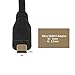 Anbear Micro HDMI to VGA(Male to Female) Video Converter Adapter Gold Plated 1080p with 3.5mm Audio
