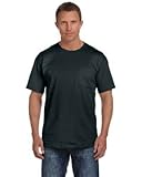 Fruit of the Loom Adult Heavy Cotton Short Sleeve Tee w/pocket