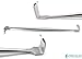 2 Pcs Surgical Retractor Senn Muller 6.25