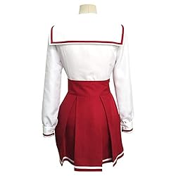 Kanojo Okarishimasu Sakurasawa Sumi Cosplay Costume