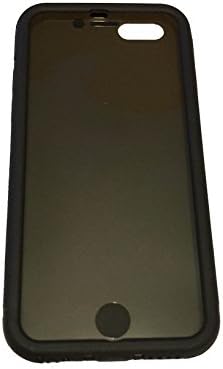 Full covered case cover skin bumper for iPhone 6 (Black)
