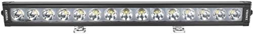 Vision X LightingXPL-H15EMH 21″ XPL Series Halo 15 Led Beam Light Bar (Including End Cap Mounting L Bracket And Harness)
