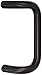 Rockwood BF156.314 Aluminum 90-Degree Offset Door Pull, 1