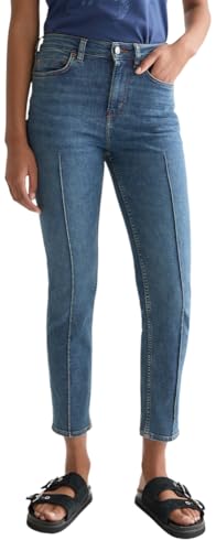 Scotch & Soda High Five Slim Jeans, Ride It U991, 29W / 30L para Mujer