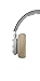 B&O Play by Bang & Olufsen Beoplay H7 Wireless Over-Ear Headphone, Bluetooth 4.2 (Natural)