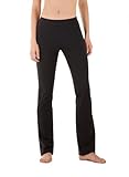 Straight Leg Yoga Pant