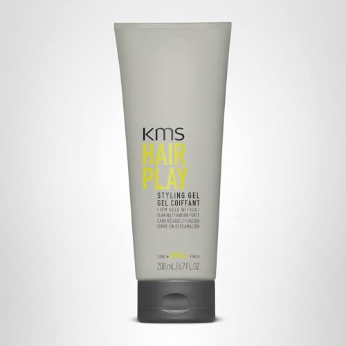 KMS HAIRPLAY STYLING GEL 200ML