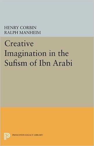 Creative Imagination in the Sufism of Ibn Arabi (Bollingen Series (General)), by Henry Corbin Creative Imagination in the Sufism of Ibn Arabi (Bollingen Series (General)), by Henry Corbin