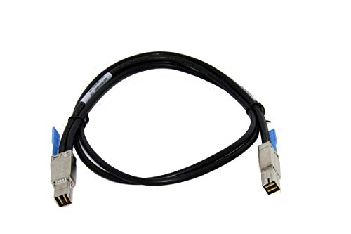 Dilinker SFF-8644 to SFF-8644 External HD SAS to HD SAS Mother Port Cable 1M