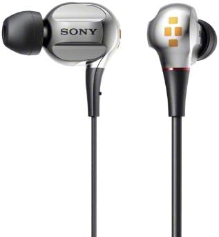 Amazon Com Sony Xba N3bp Stereo In Ear Headphones International Version Seller Warrant Electronics