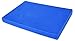 YogaAccessories 1'' Foam Yoga Brick - Blue