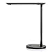TaoTronics TT-DL13B LED Desk Lamp Eye-caring Table Lamps, Dimmable Office Lamp with USB Charging Port, Touch Control, 12W, 5 Color Modes, Philips EnabLED Licensing Program (Black)