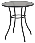 COURTYARD CREATIONS TGS23HG Four Seasons Verona 24" Round Bistro Table