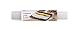 Lekue Makisu Silicone Sushi Mat, Clear, 2