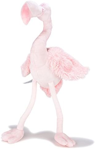 JOON Pinky The Flamingo Stuffed Animal, Light Pink, 9.5 Inches