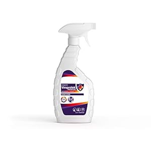 Asian Paints Viroprotek Advanced Universal 3 in 1 Spray Sanitizer – Kills 99.9% Germs – Safe on Skin, Sanitizes Areas…