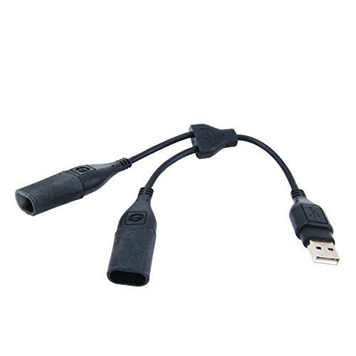 Buy Tecmate Optimate Cable O110 Usb YSplitter With Weatherproof