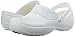 Crocs Women's Mercy Work Slip Resistant Clog, Great Nursing or Chef Shoe