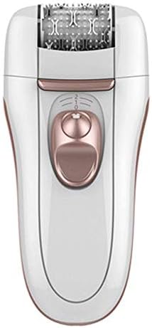 Xueyaqi 電気アイスポイント脱毛器具 家庭用レーザー脱毛アーティファクト 痛みのない顔用脱毛器 ローズゴールド Web限定 男性と女性の外部脱毛器