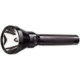 Streamlight 78014 Ultra Stinger Flashlight with 120V AC/DC Charger and 2-Holders, Black