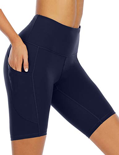 Athletic Running Biker Shorts