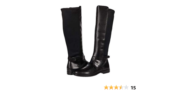 ecco touch 15 tall strap boot